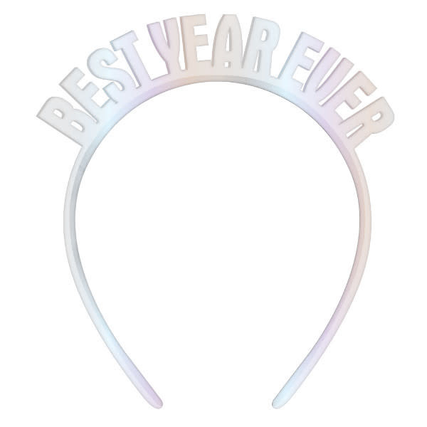 Best Year Ever Headband