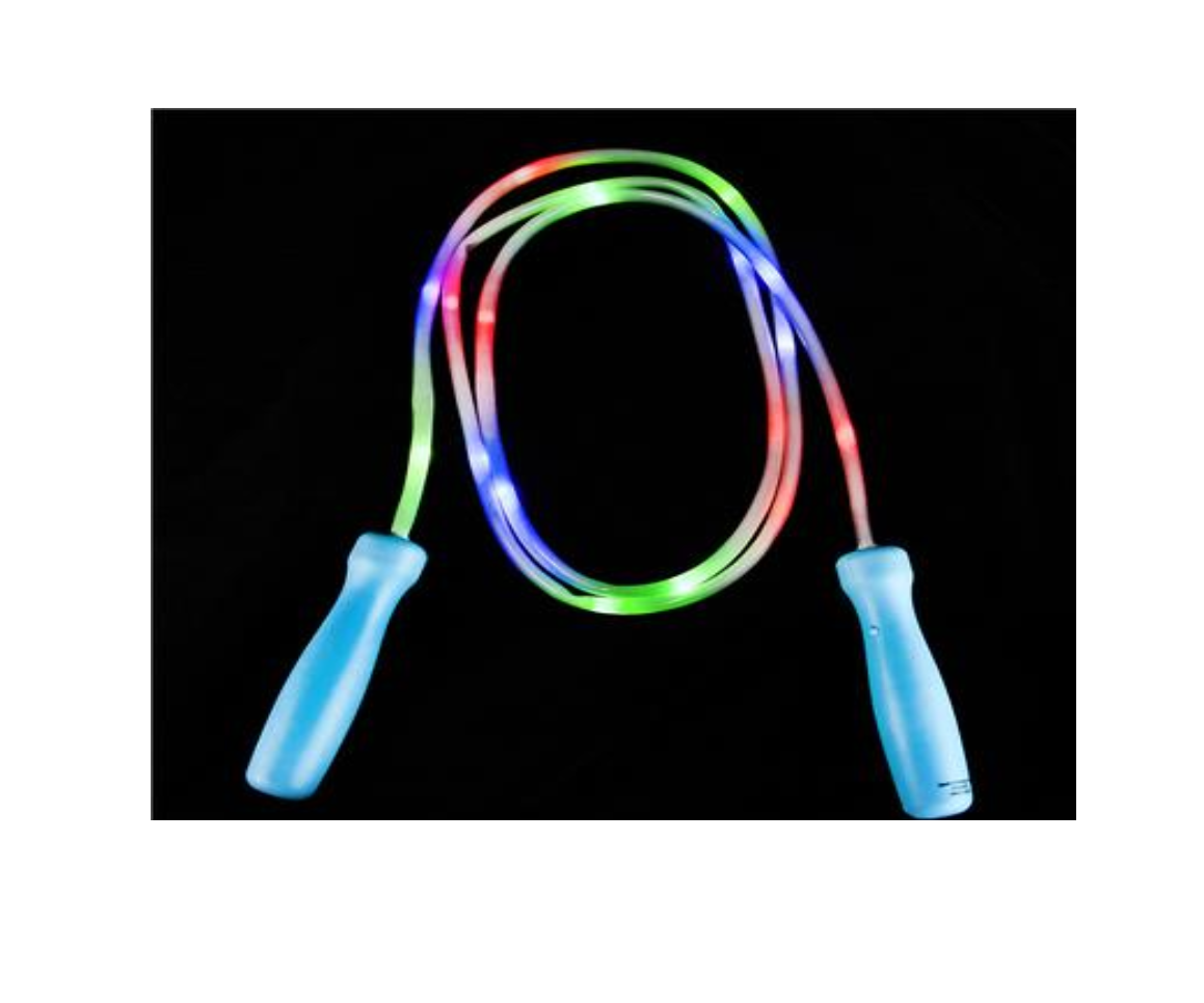 LED Jump Rope
