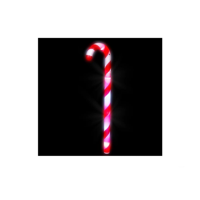 16" Light-Up Candy Cane