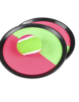 Magic Ball & Mitt Game