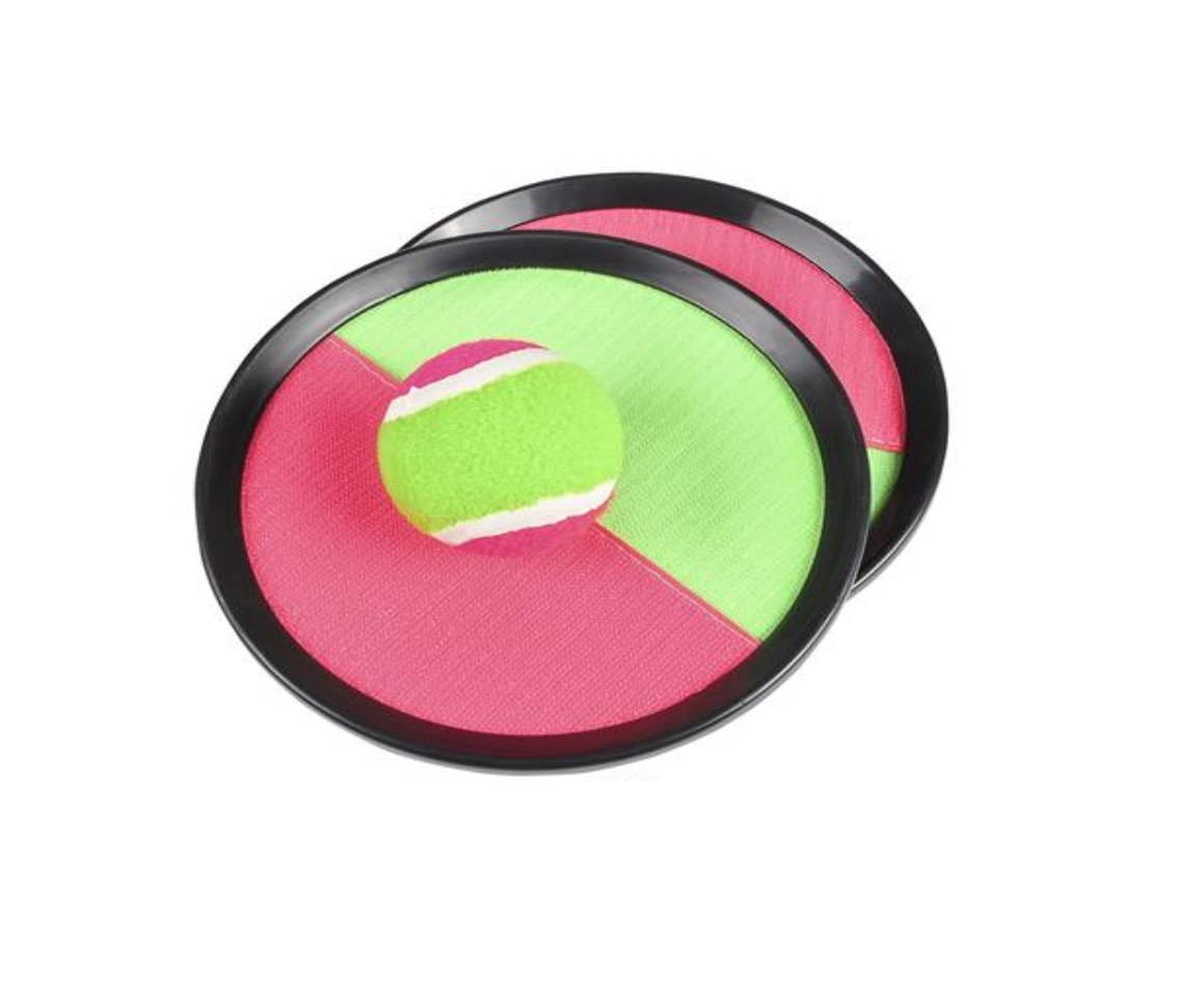 Magic Ball & Mitt Game