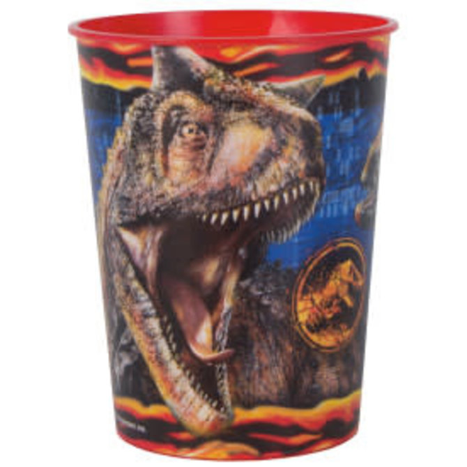 Jurassic World Birthday Candle Set Of 4 One Size 