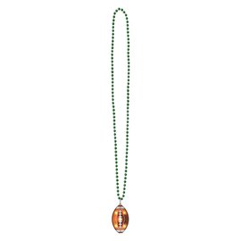 Football Light-Up Necklace