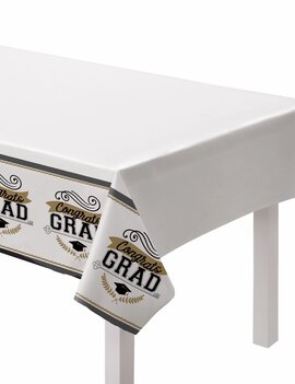 Achievement Is Key Table Cover