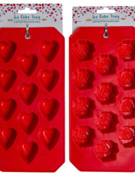 Valentine Ice Tray- Assorted