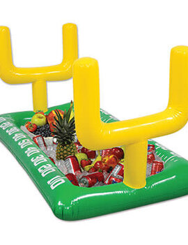 Inflatable Football Field Buffet Cooler
