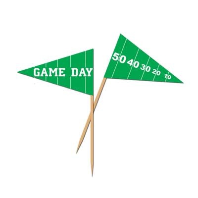 Game Day Football Picks 2½"