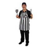 Referee Fabric Apron