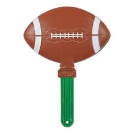 Giant Football Clapper