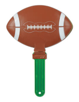 Giant Football Clapper