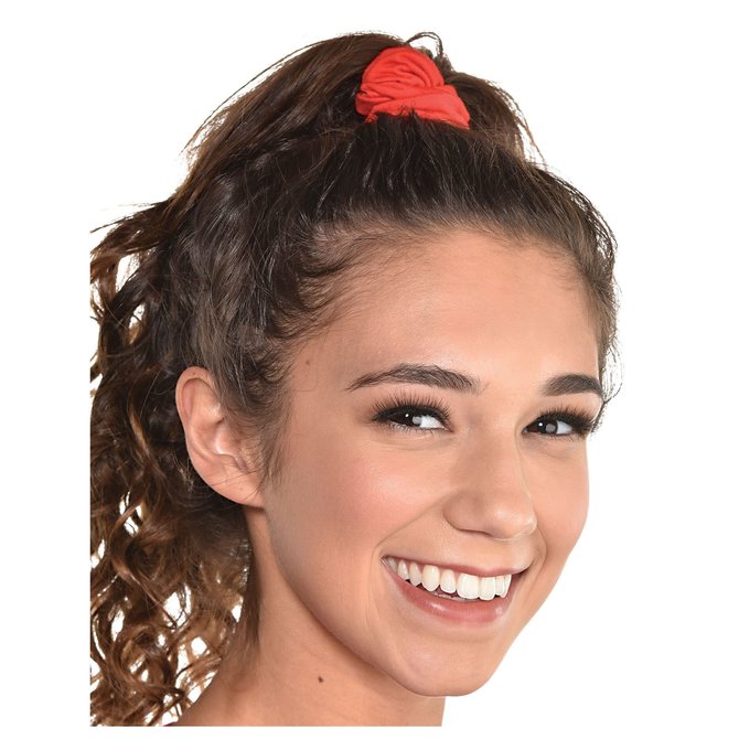 Red Scrunchies - 2ct