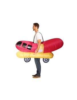 Oscar Mayer Weiner Mobile Inflatable (#179)