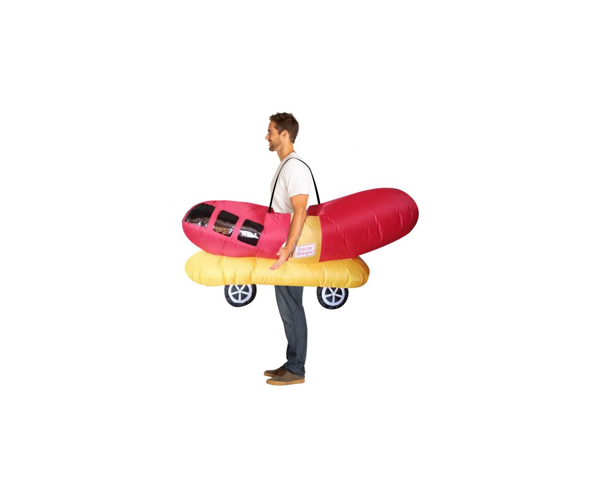 Oscar Mayer Weiner Mobile Inflatable (#179)