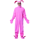 Adult Pink Bunny- A Christmas Story (#405)