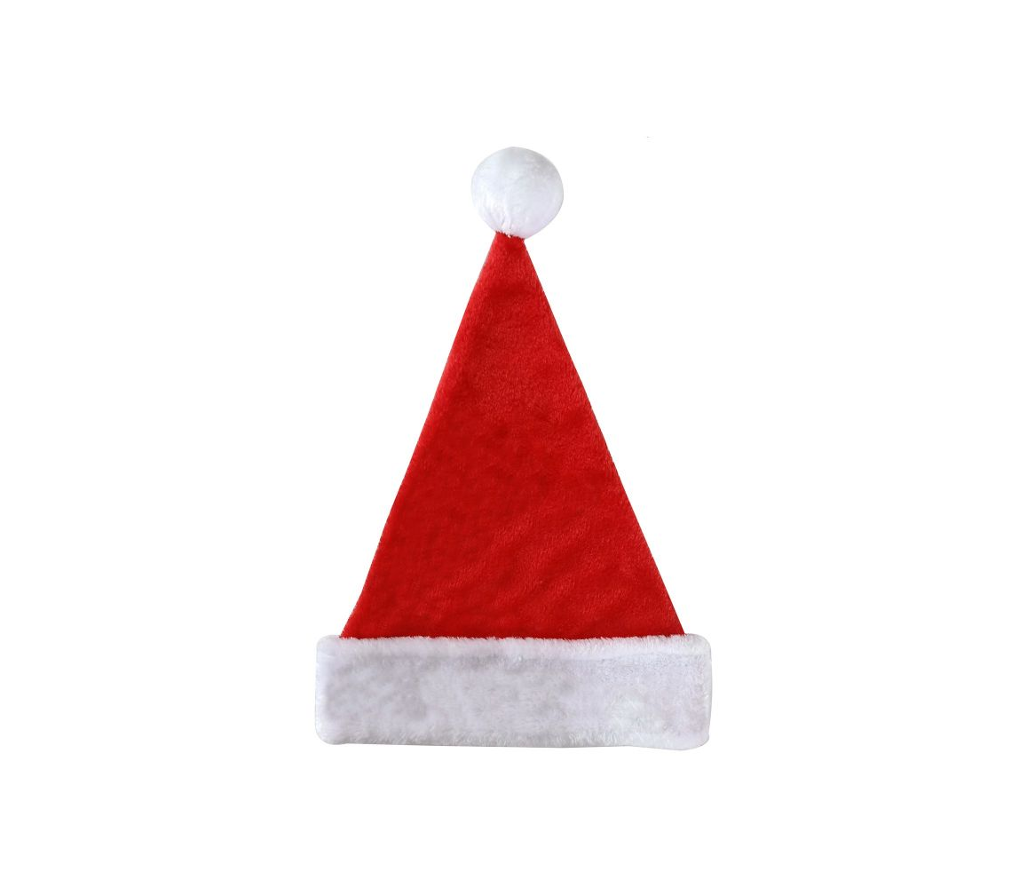 Plush Santa Hat - XL