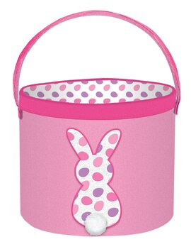 Easter Basket - Pink