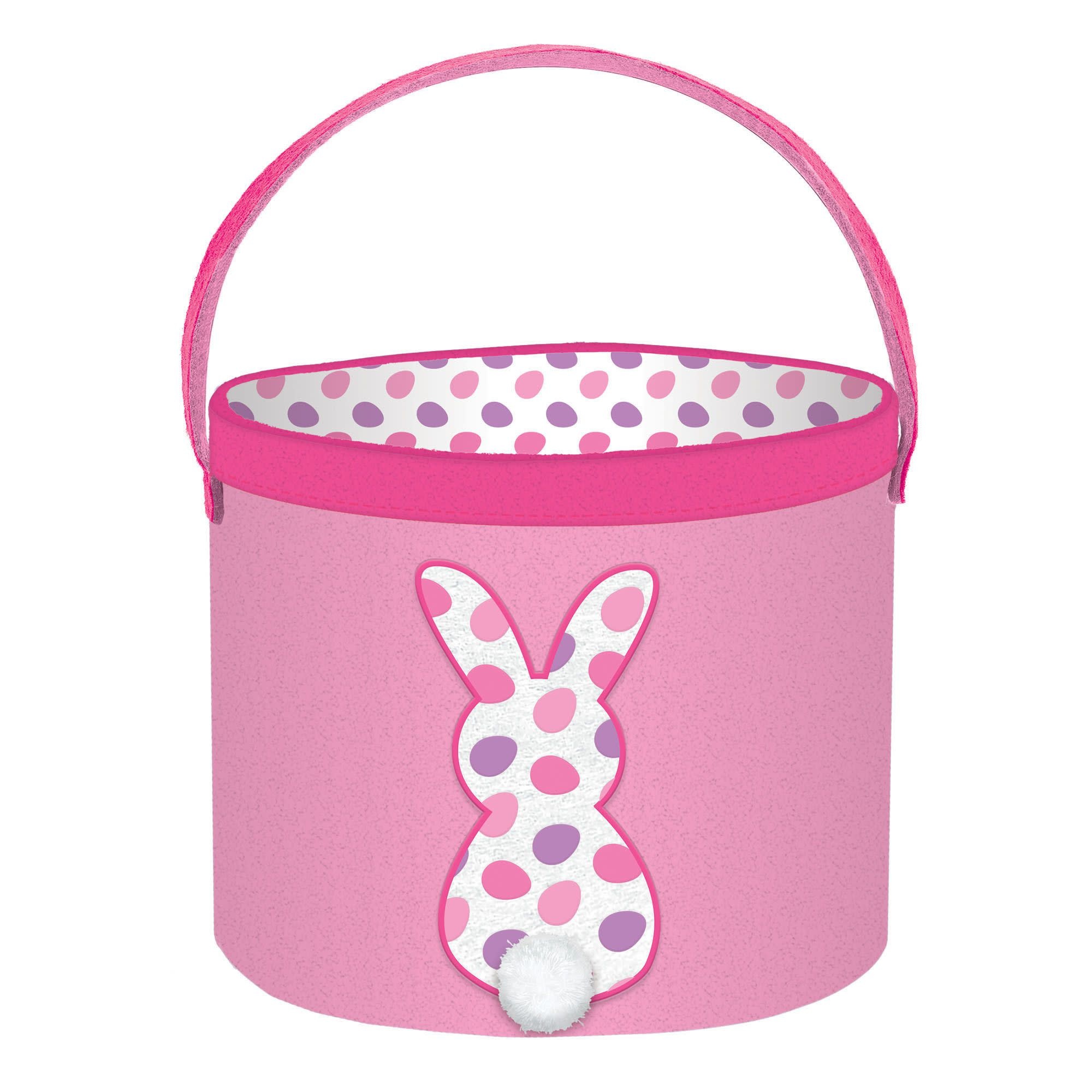 Easter Basket - Pink