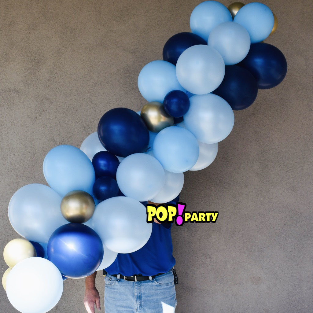 Balloon Garland POP! Party Supply
