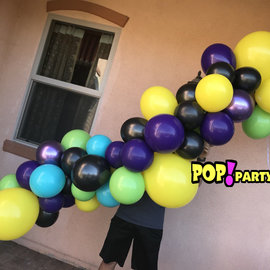 Balloon Garland