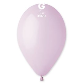 Lilac 12" Latex Balloons, 50ct