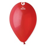 Red 12" Latex Balloons, 50ct