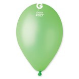 Neon Green 12" Latex Balloons, 50ct