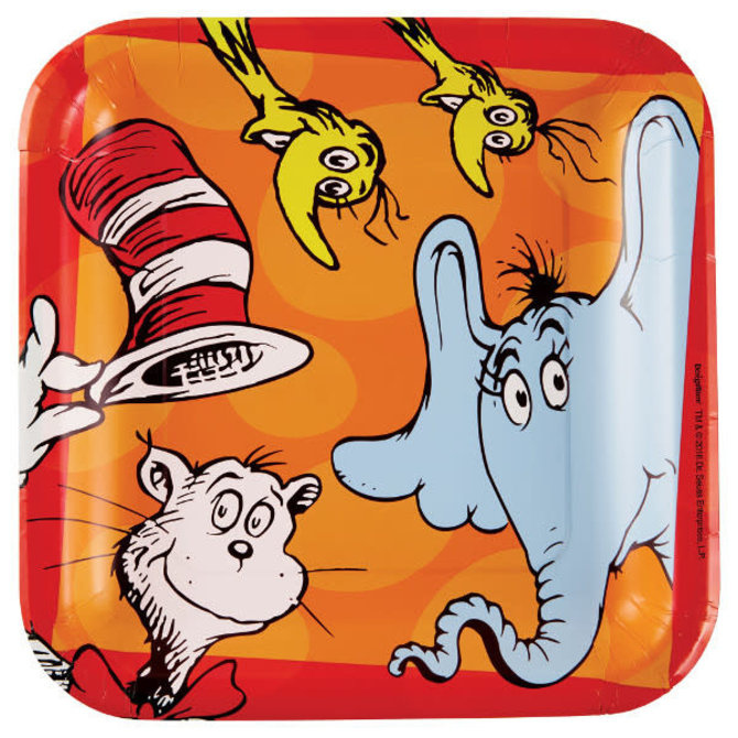 Dr. Seuss