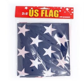 USA Flag - 3' x 5' With Grommets