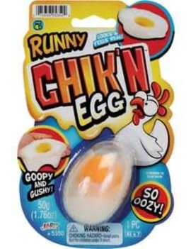 Runny Chik'N Egg