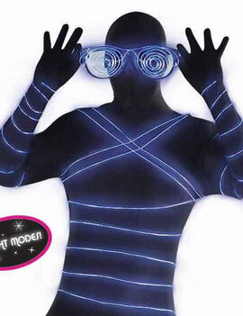 Light-Up El Wire -10'