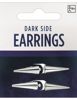 Spike Stud Earrings