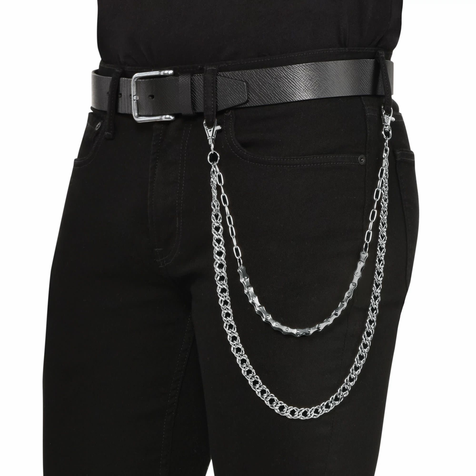 Chain Layered Belt