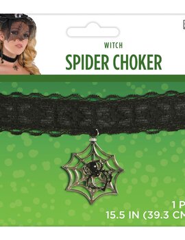 Spider Choker
