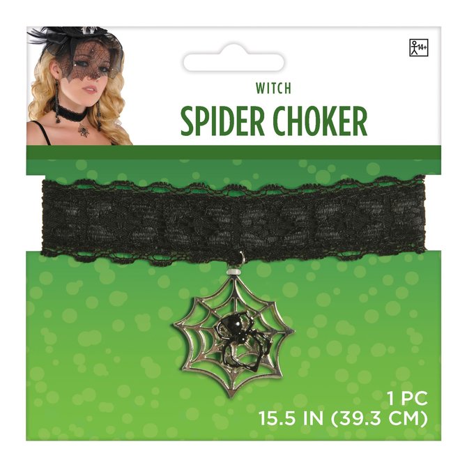 Spider Choker