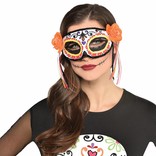 Dia De Los Muertos Mask