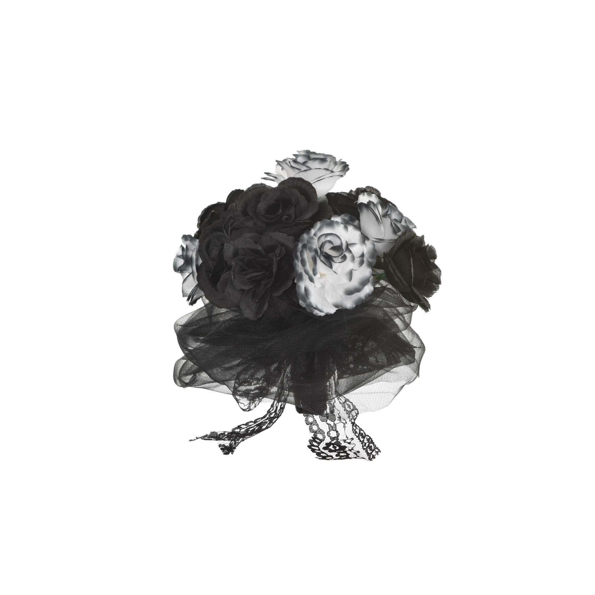 Black & Bone Bouquet*