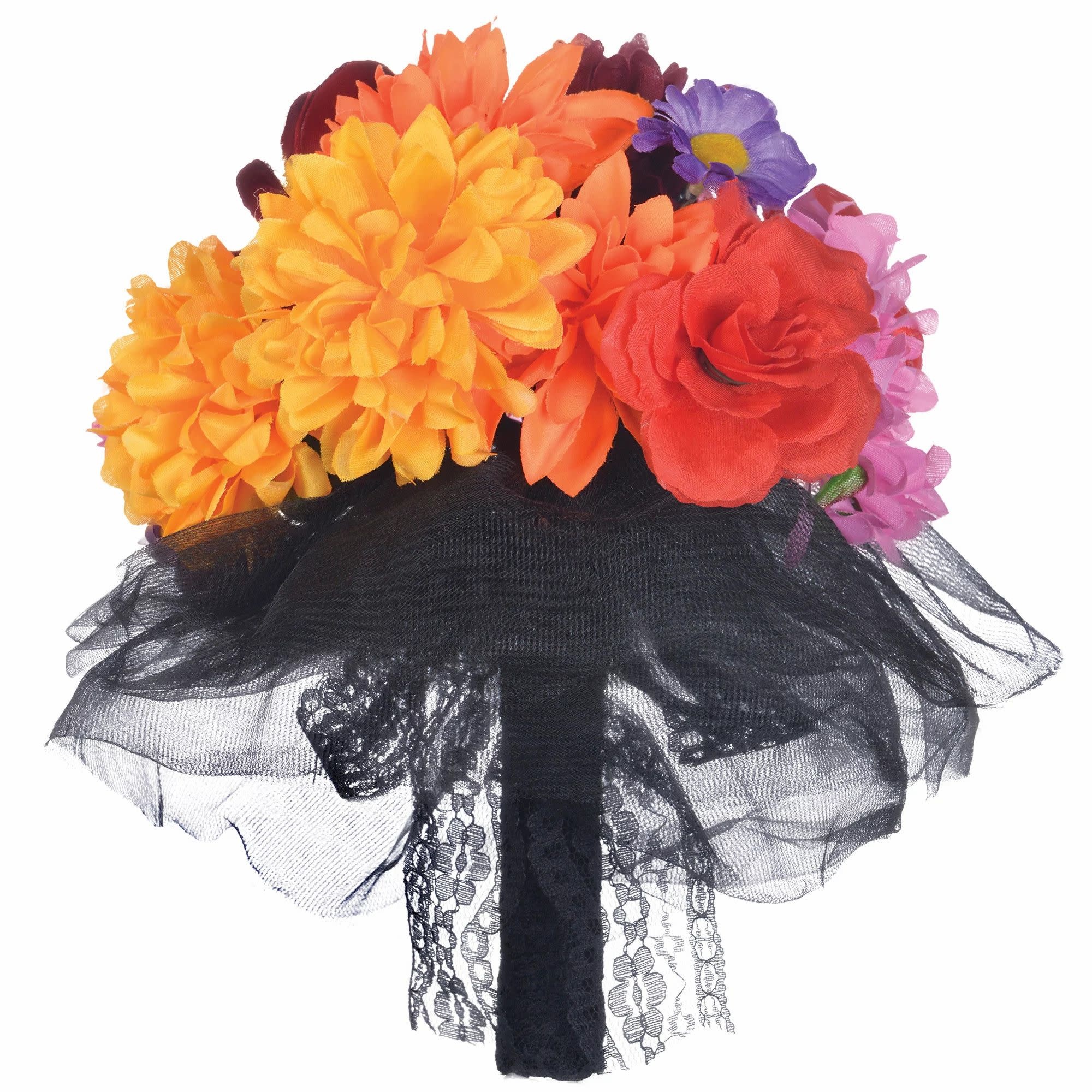 Bouquet Floral Day of the Dead