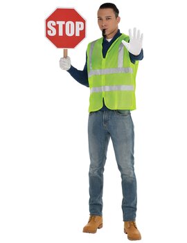 Crossing Guard Kit