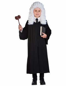 Judge Robe - Child Standard