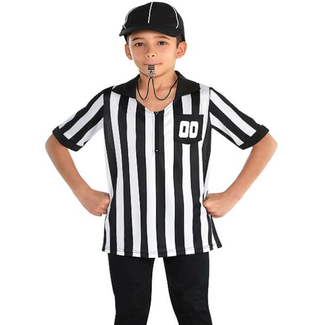 Referee Kit - Child Standard