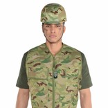 Military Hat - Adult