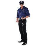 Police Shirt - Adult Standard