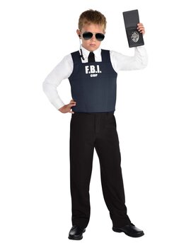 Forensic Agent Kit - Child