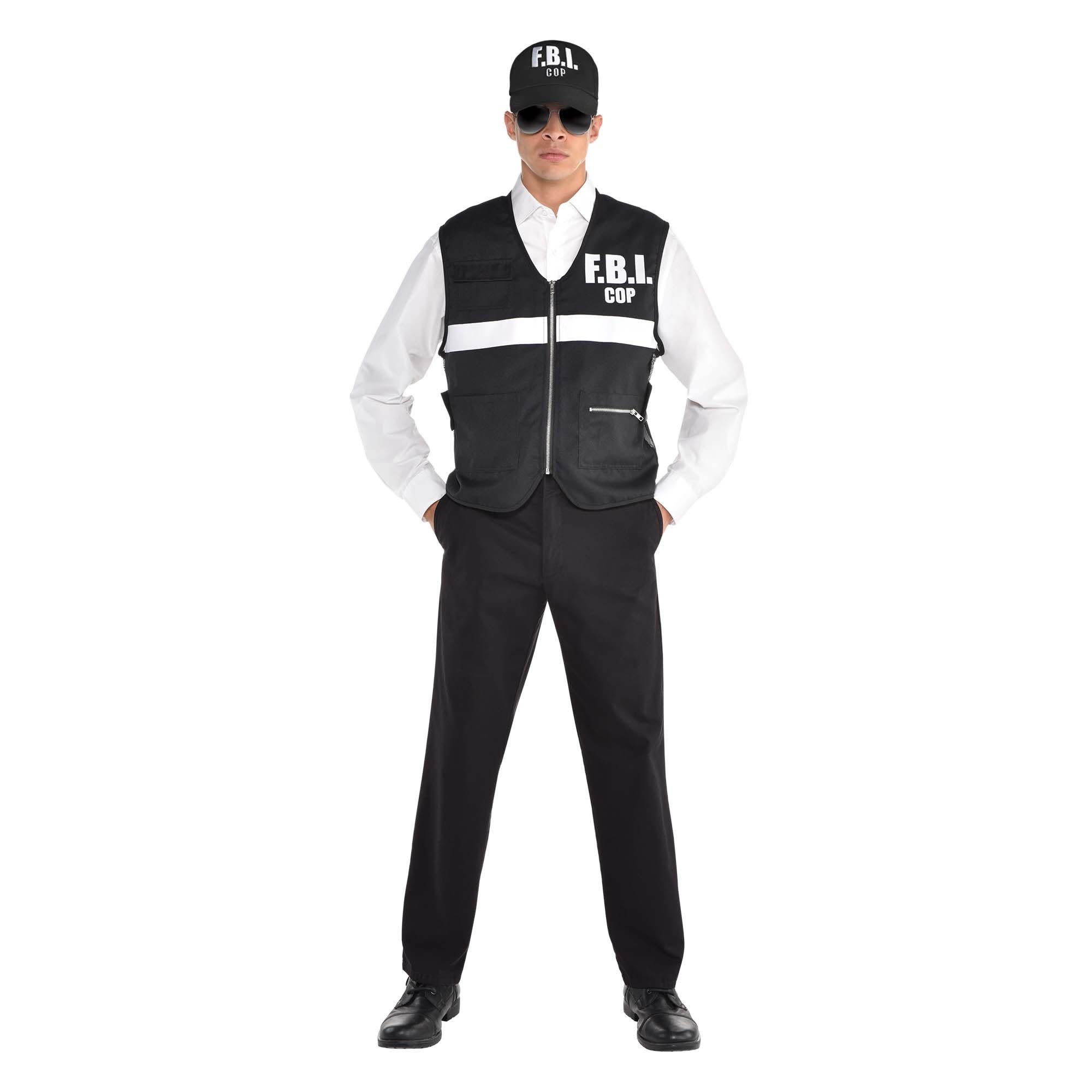 Forensic Vest - Adult Standard