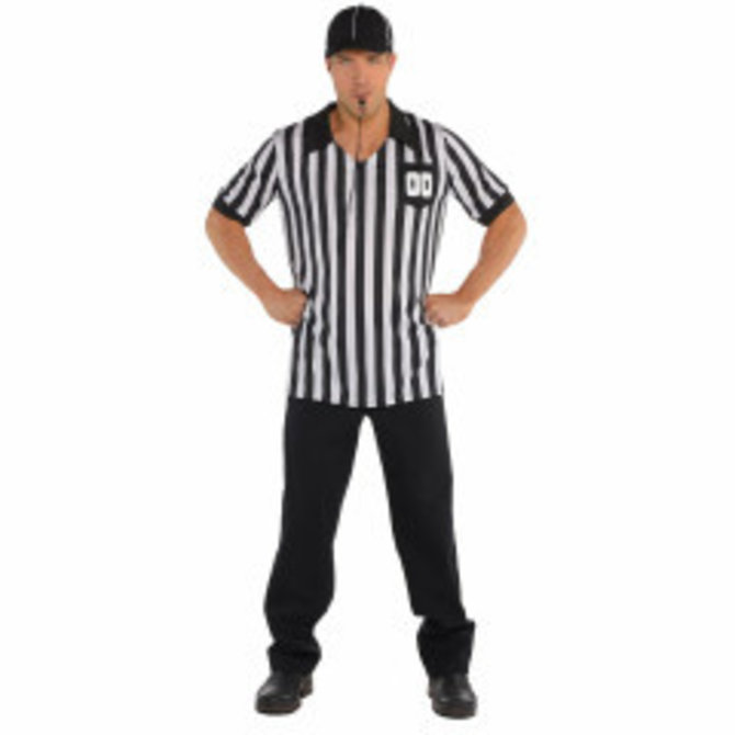 Referee Kit - Adult