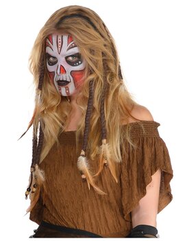 Witch Doctor Dreadlock Hair Extensions