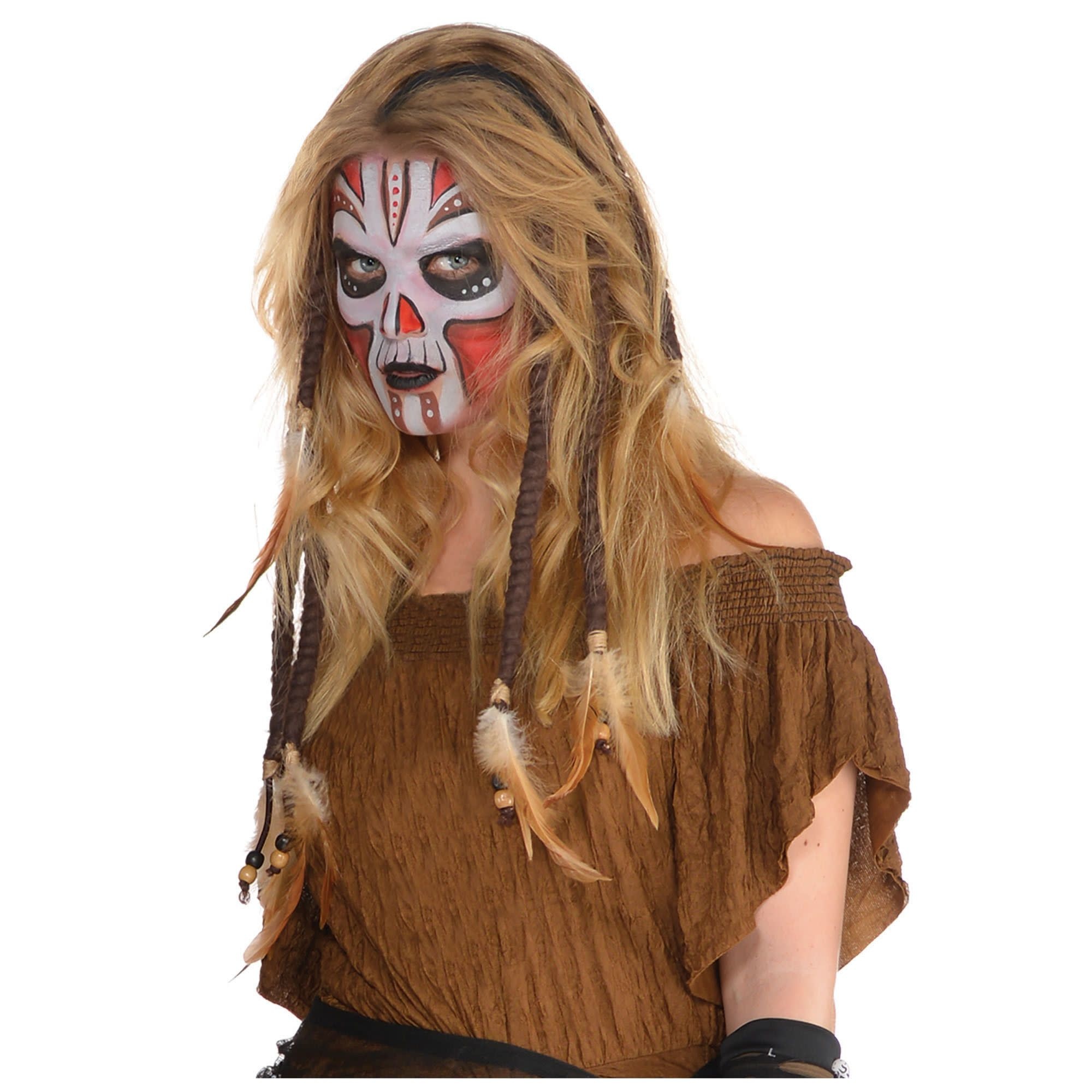 Witch Doctor Dreadlock Hair Extensions