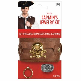 Captain's Jewelry Kit