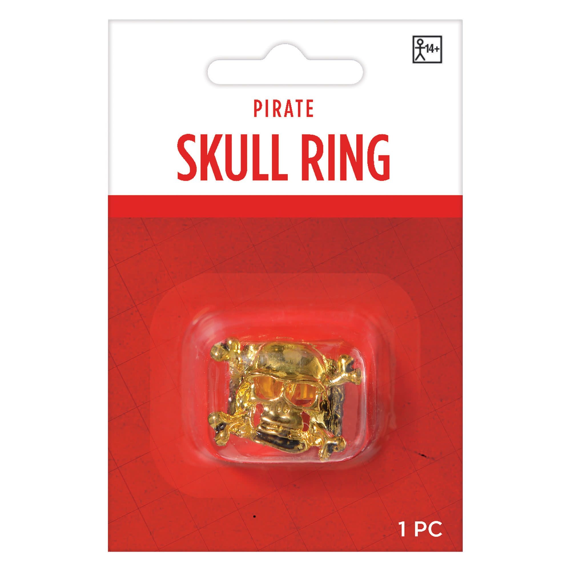 Skull Ring