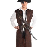 Pirate Bandolier Belt